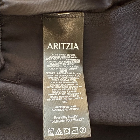 Wilfred Cherie Pants. Size 6. NWT - Picture 12 of 13